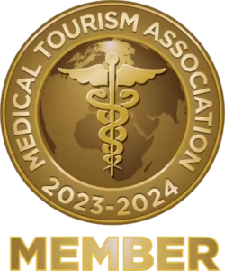 Be Slim Bariatrics Member Certification for Medical Tourism Association